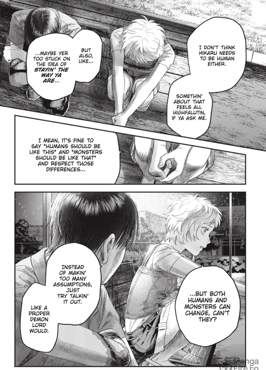 Read The Summer Hikaru Died EN Manga Online