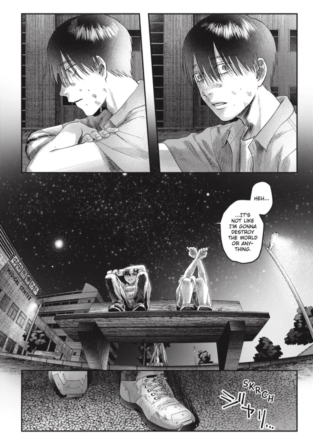 Read The Summer Hikaru Died EN Manga Online