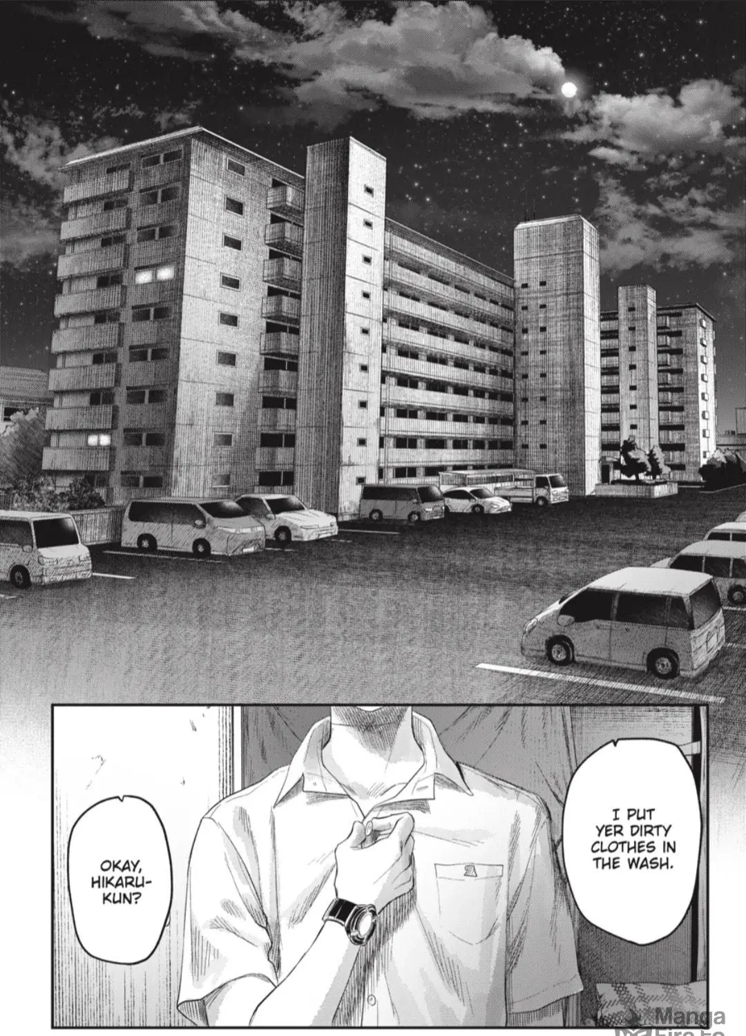 Read The Summer Hikaru Died EN Manga Online