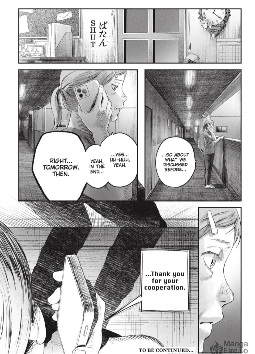 Read The Summer Hikaru Died EN Manga Online