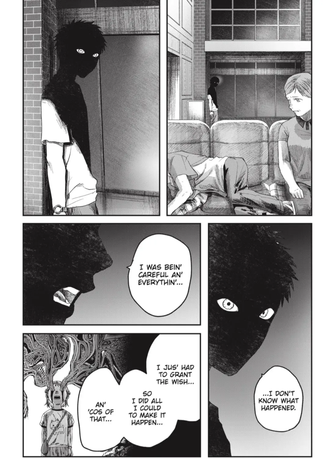 Read The Summer Hikaru Died EN Manga Online