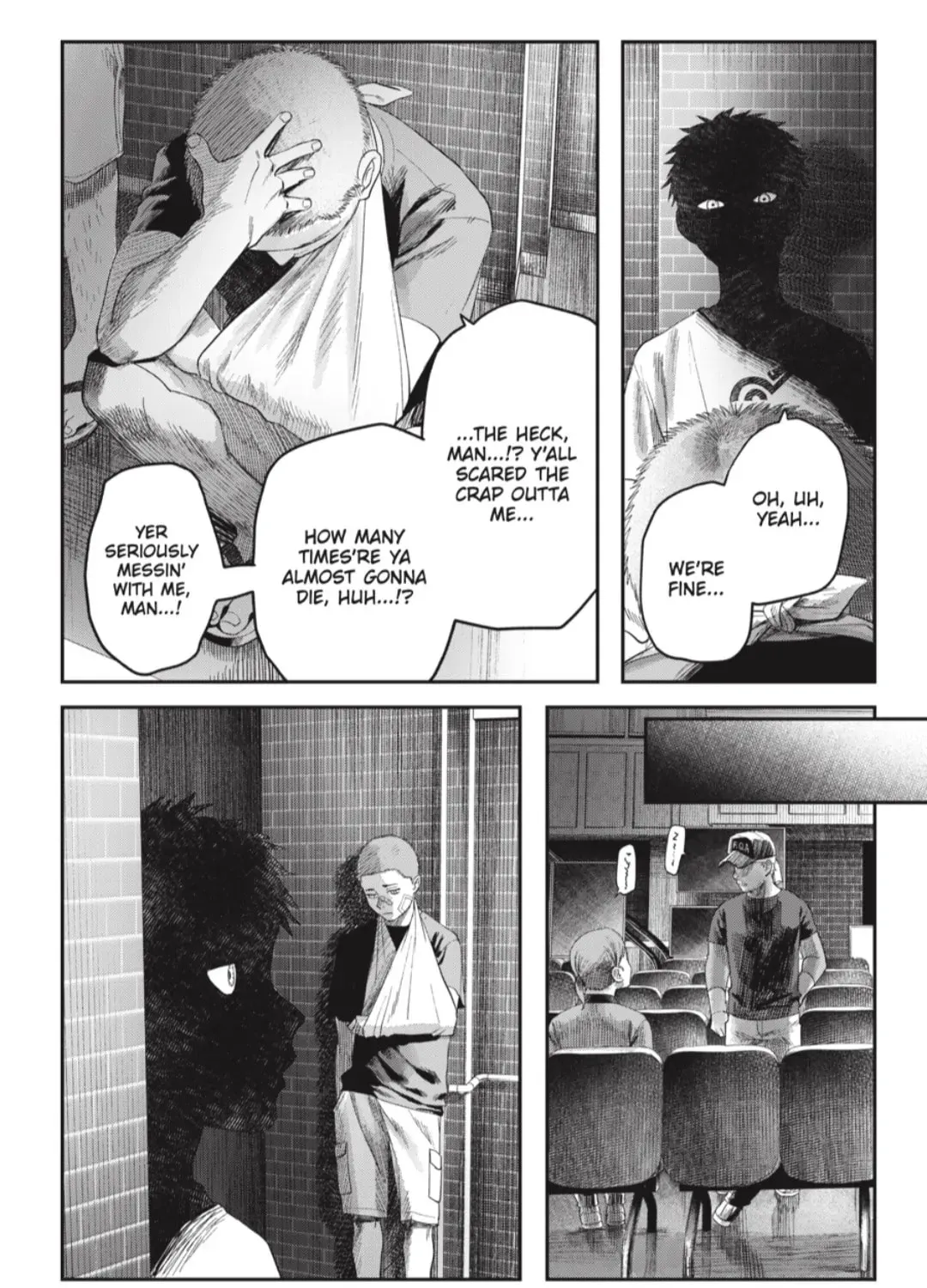 Read The Summer Hikaru Died EN Manga Online