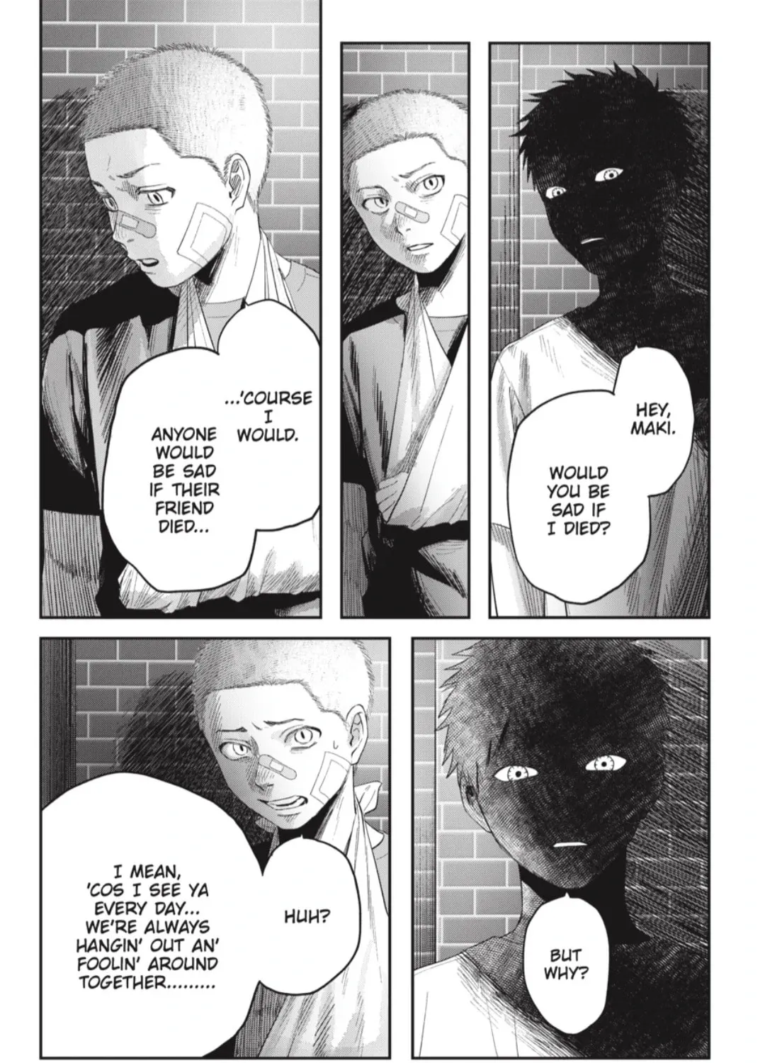 Read The Summer Hikaru Died EN Manga Online