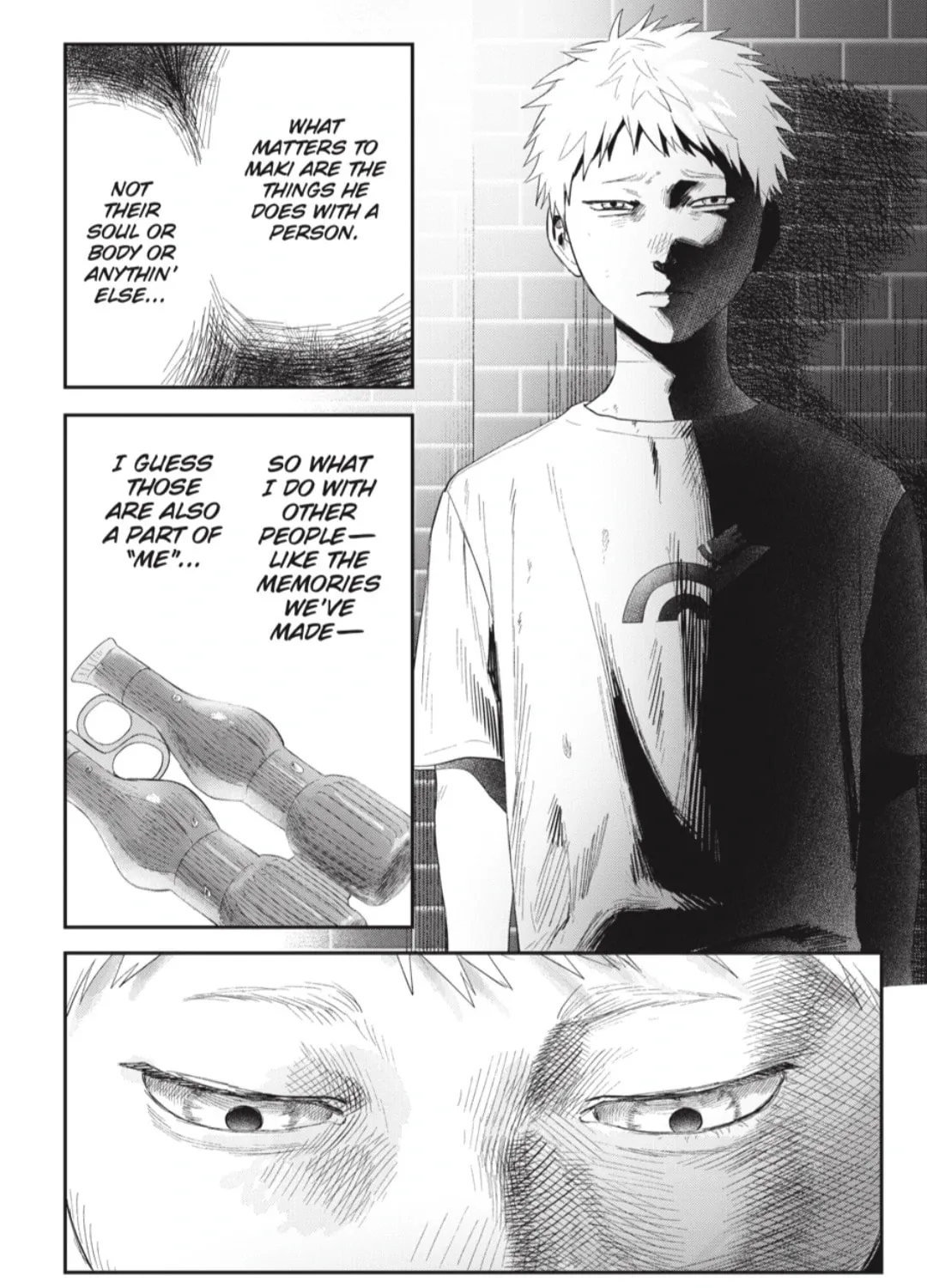 Read The Summer Hikaru Died EN Manga Online