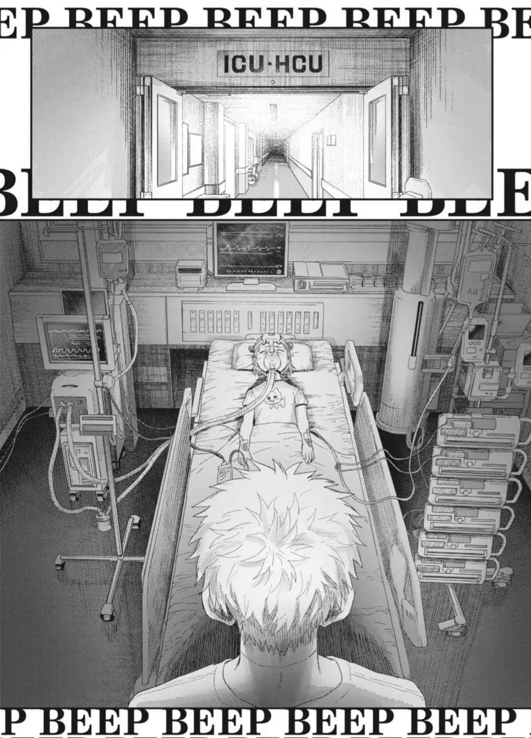 Read The Summer Hikaru Died EN Manga Online