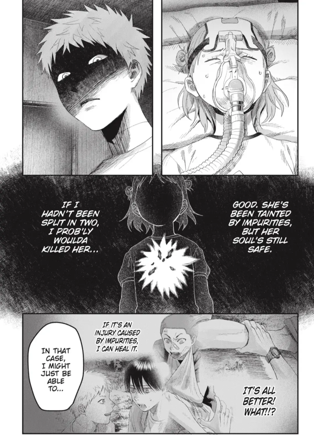 Read The Summer Hikaru Died EN Manga Online