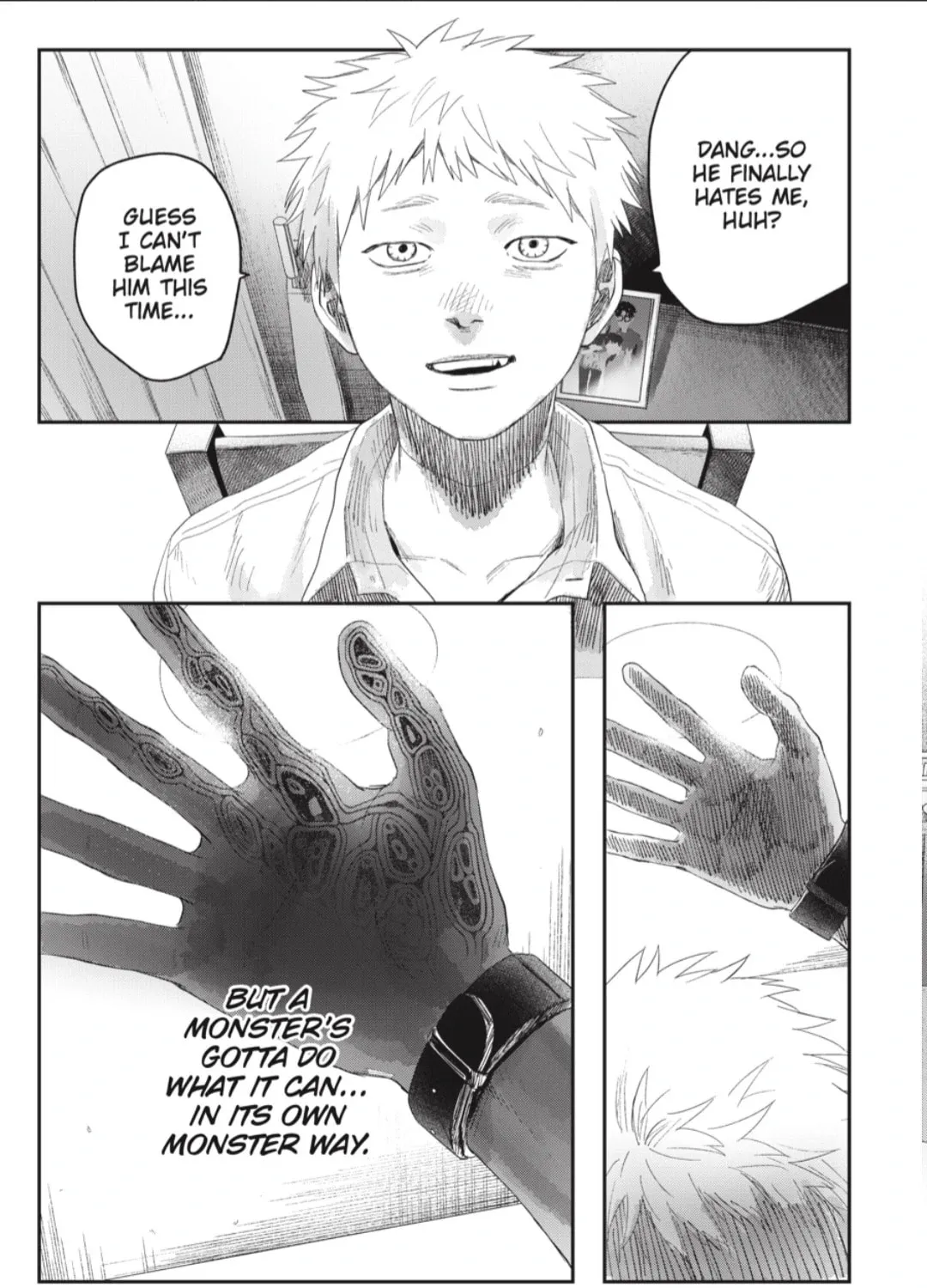 Read The Summer Hikaru Died EN Manga Online