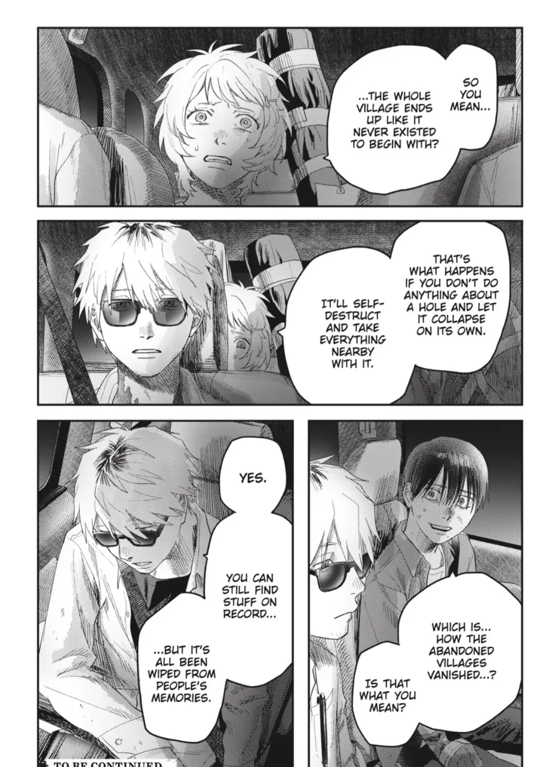 Read The Summer Hikaru Died EN Manga Online