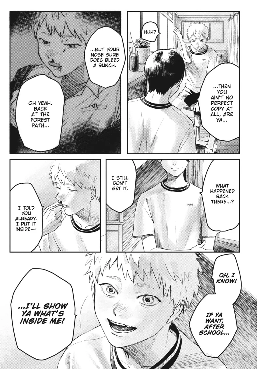 Read The Summer Hikaru Died EN Manga Online