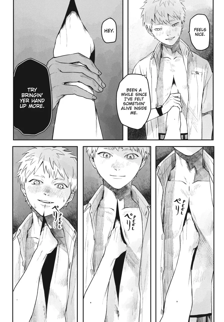 Read The Summer Hikaru Died EN Manga Online