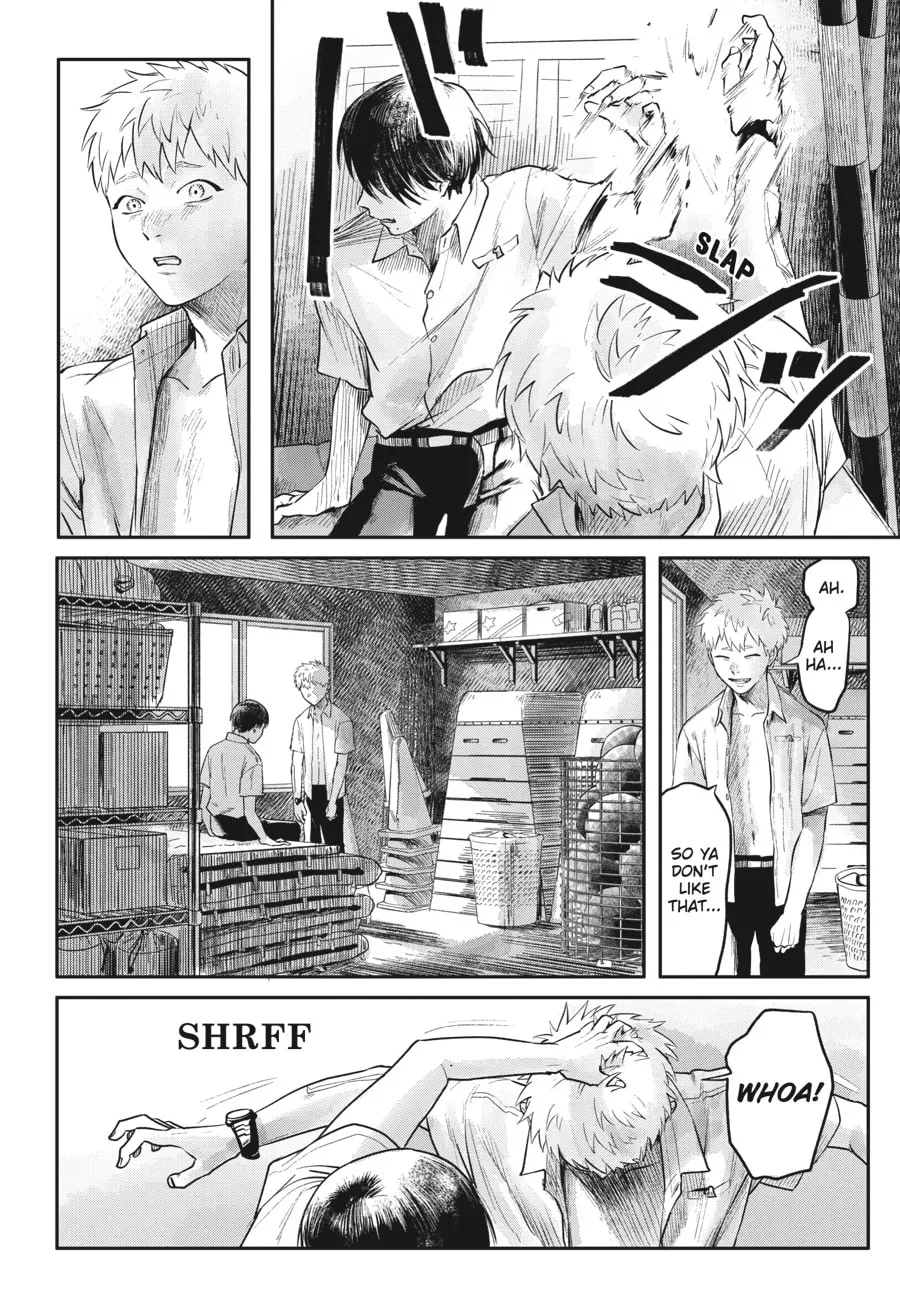 Read The Summer Hikaru Died EN Manga Online