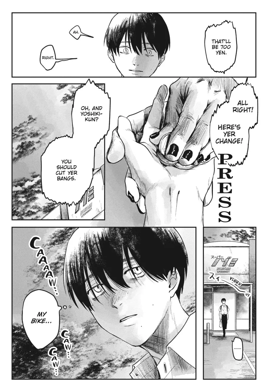 Read The Summer Hikaru Died EN Manga Online