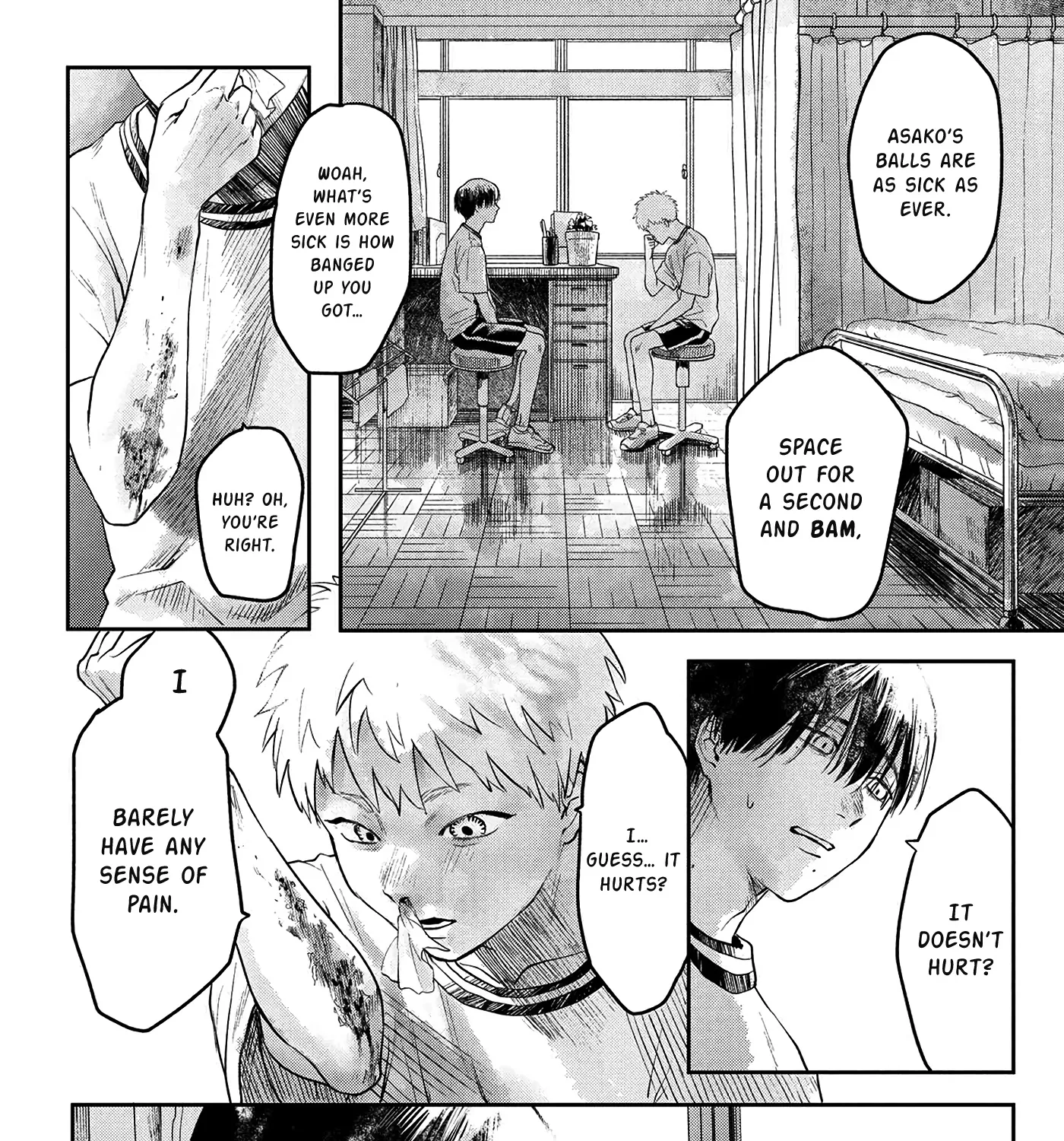 Read The Summer Hikaru Died EN Manga Online