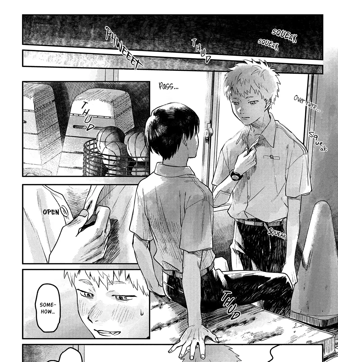 Read The Summer Hikaru Died EN Manga Online