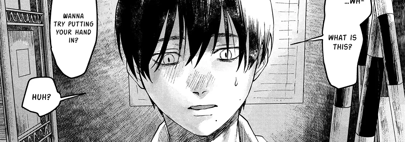 Read The Summer Hikaru Died EN Manga Online