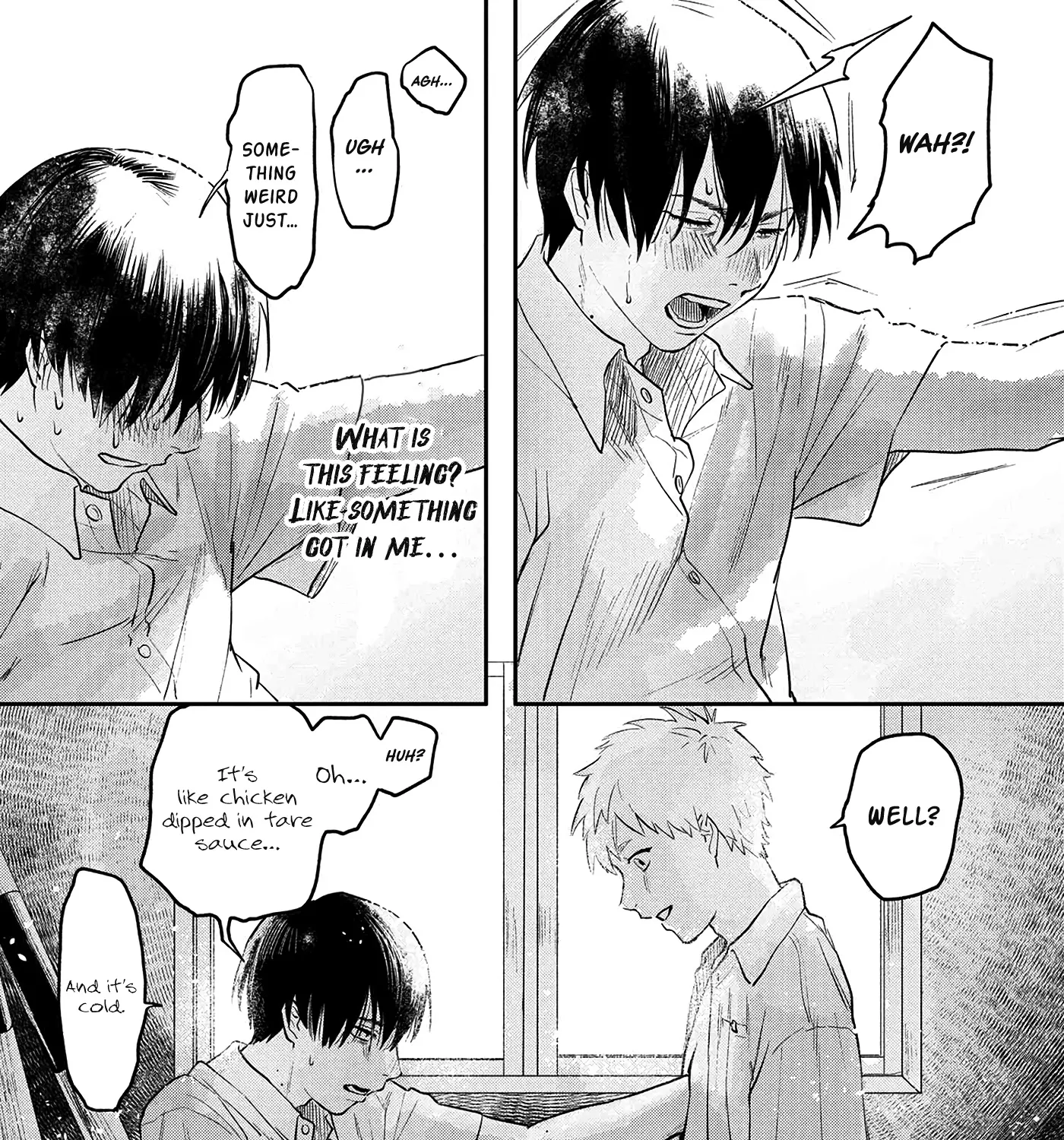 Read The Summer Hikaru Died EN Manga Online
