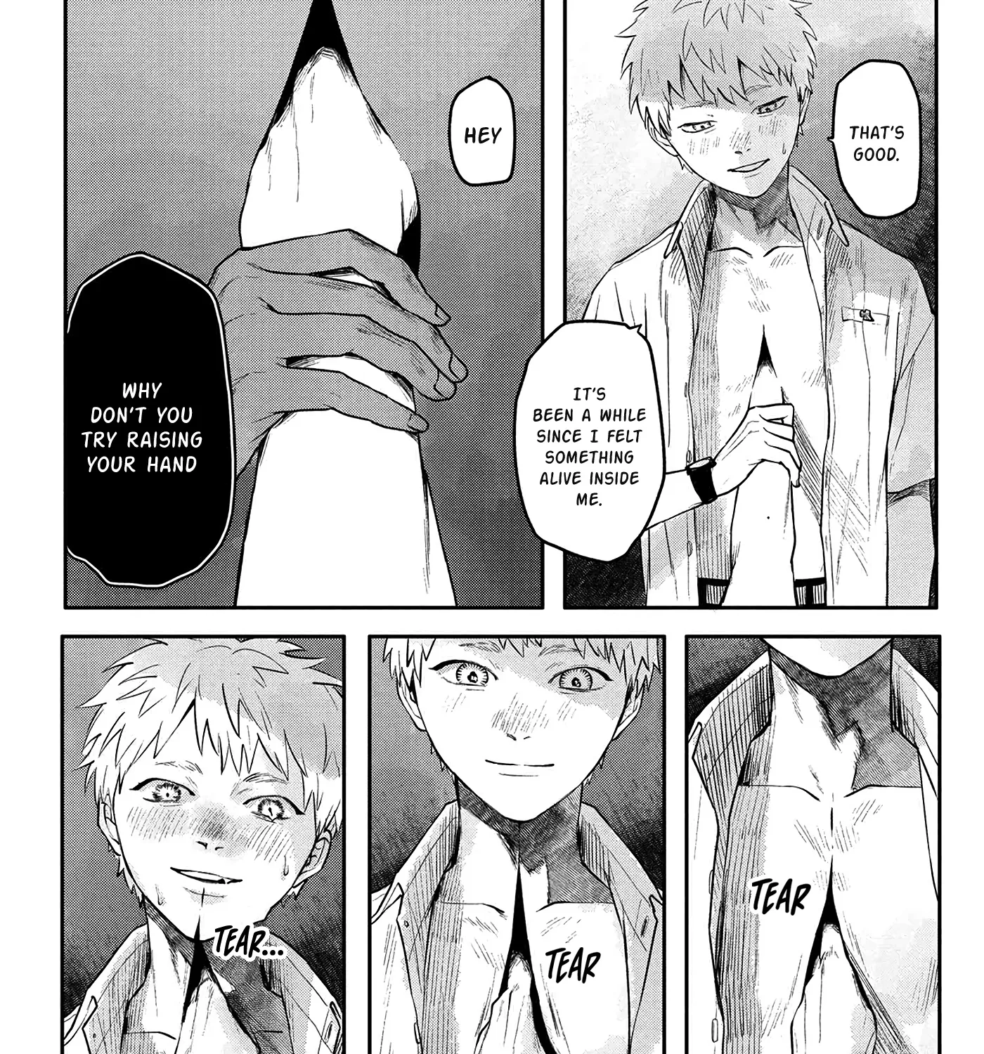 Read The Summer Hikaru Died EN Manga Online