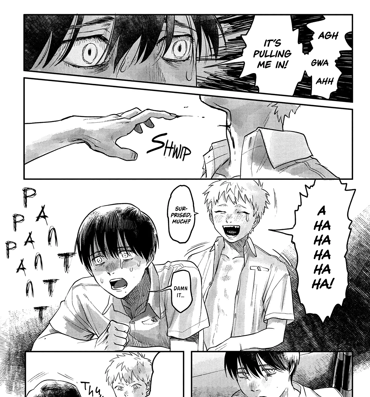 Read The Summer Hikaru Died EN Manga Online
