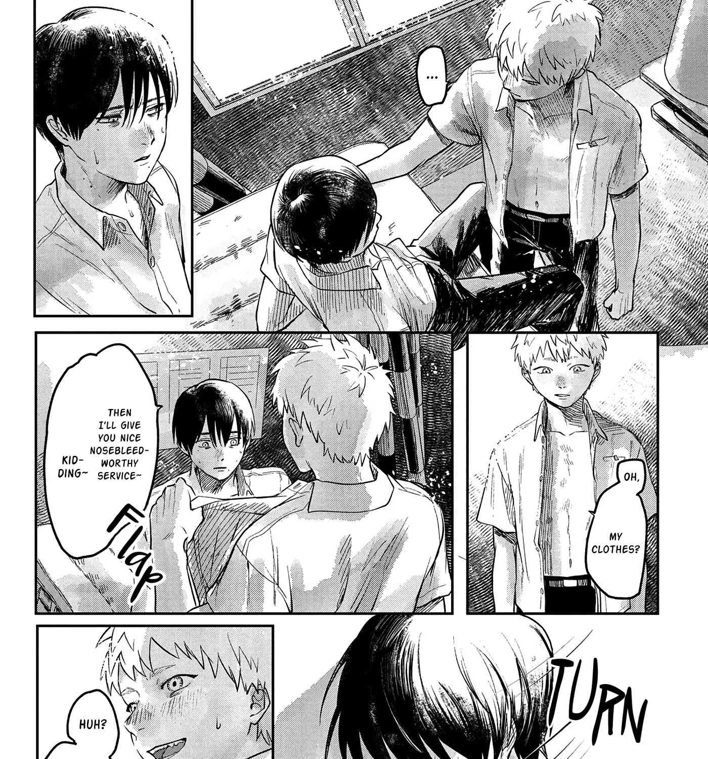 Read The Summer Hikaru Died EN Manga Online