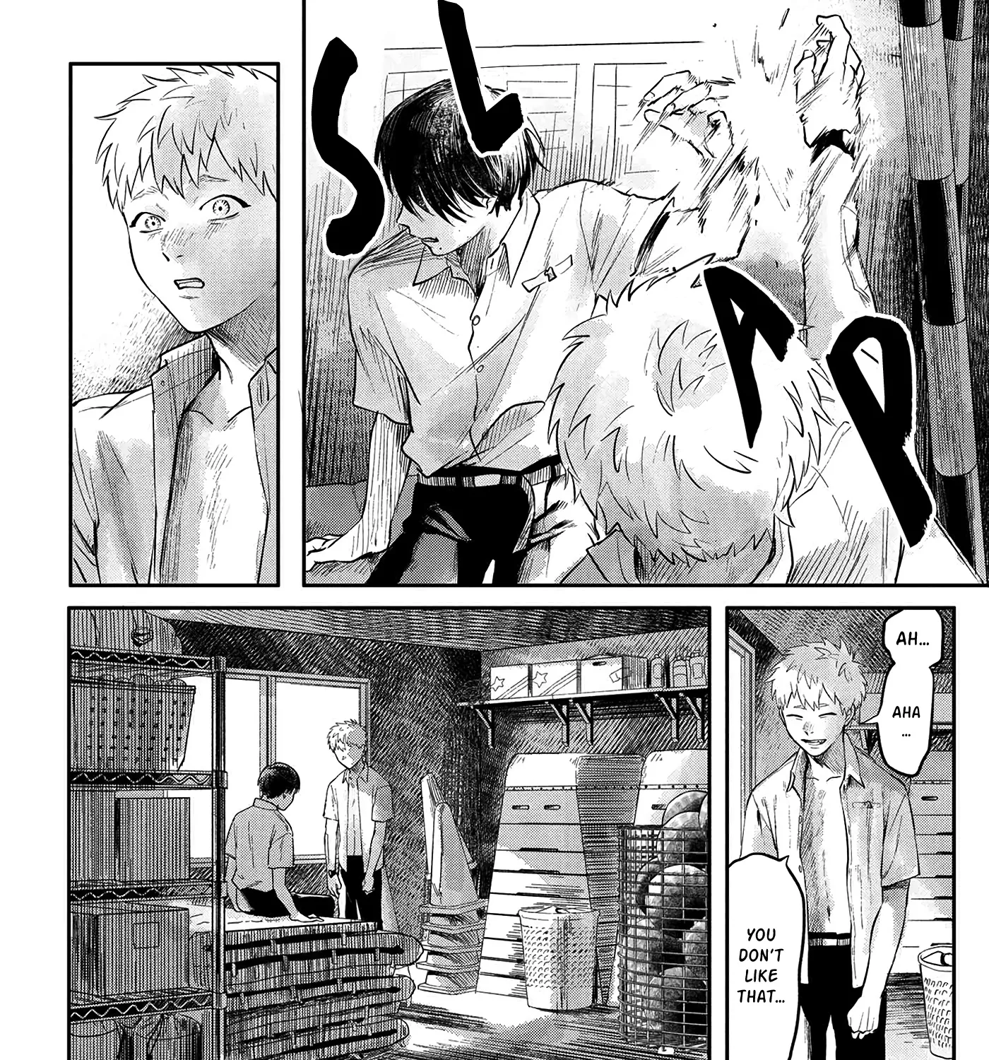 Read The Summer Hikaru Died EN Manga Online