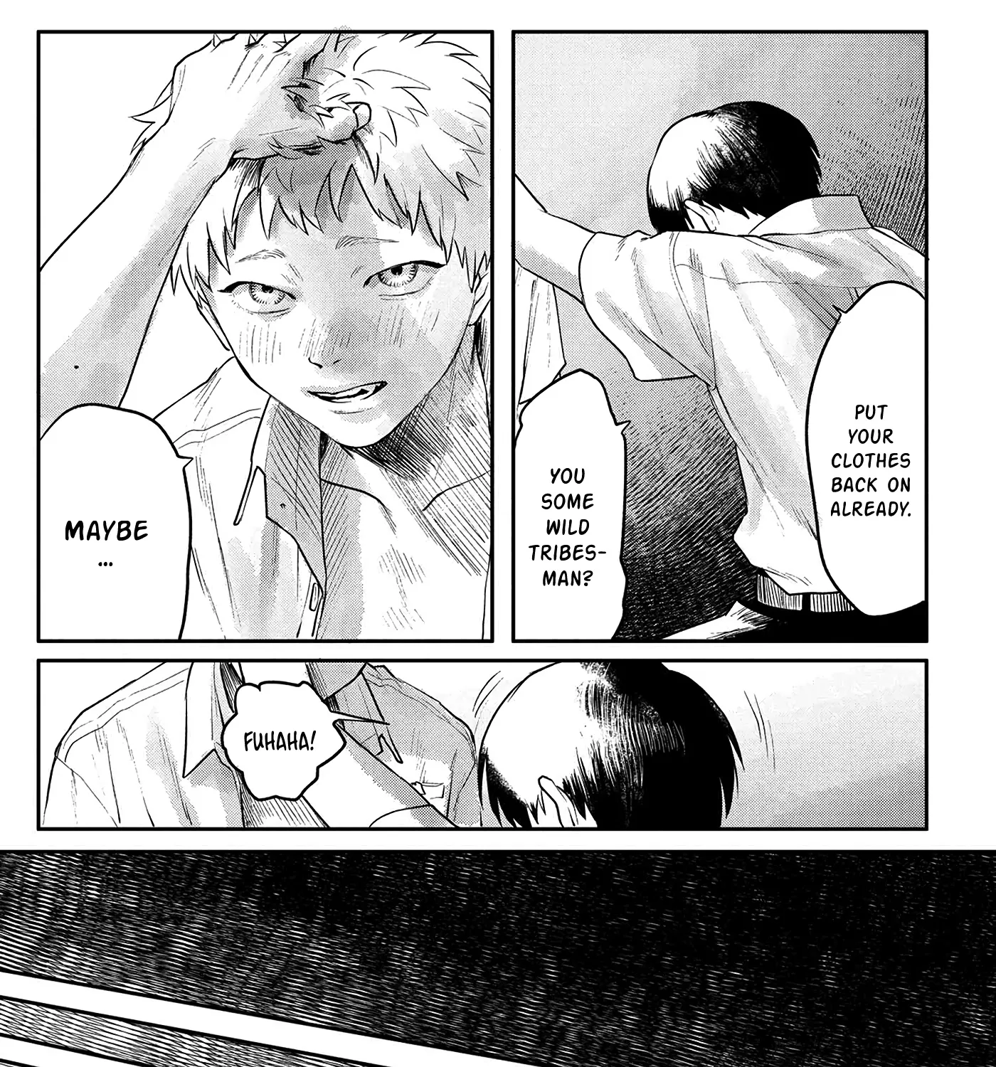 Read The Summer Hikaru Died EN Manga Online