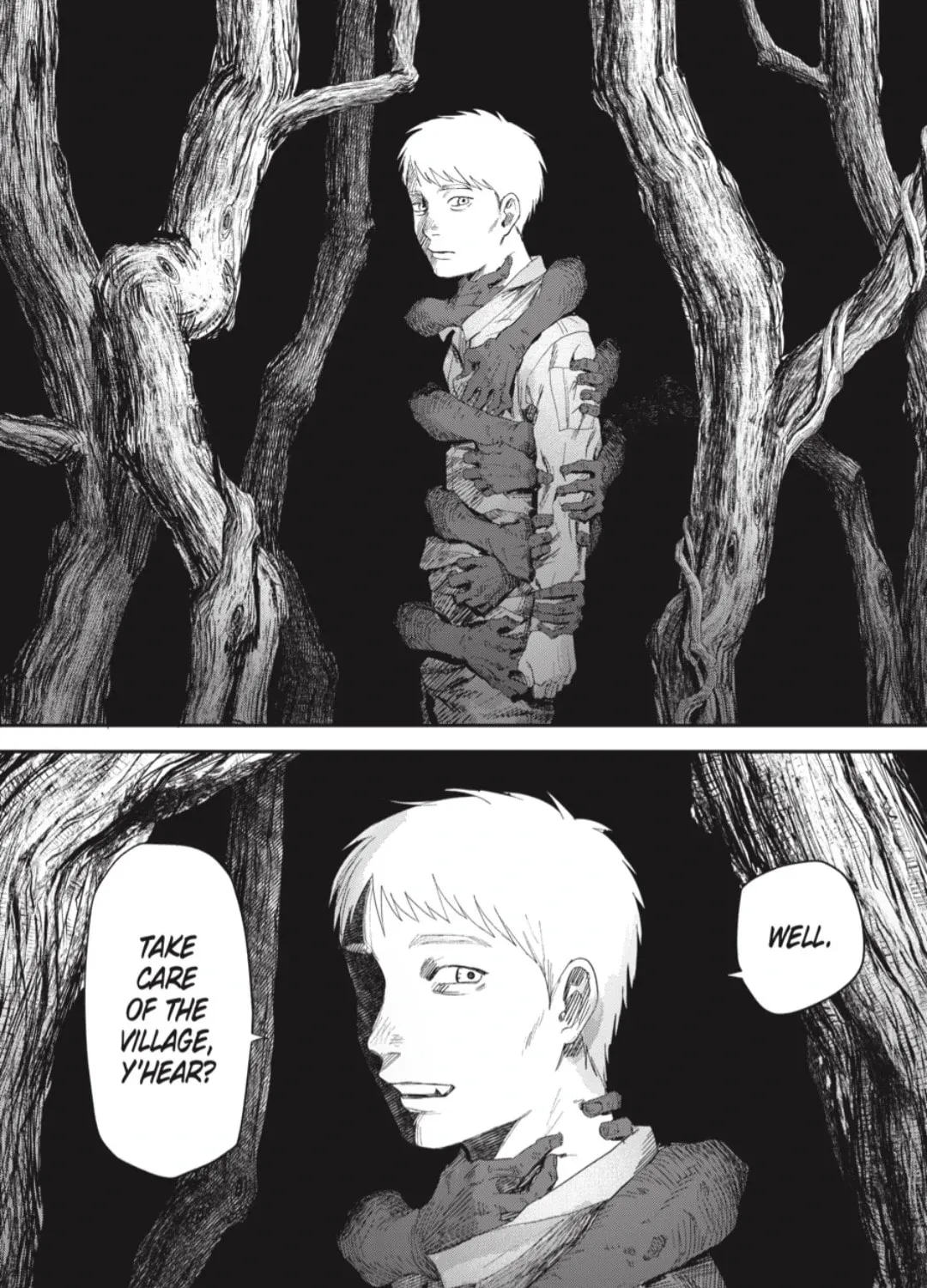 Read The Summer Hikaru Died EN Manga Online