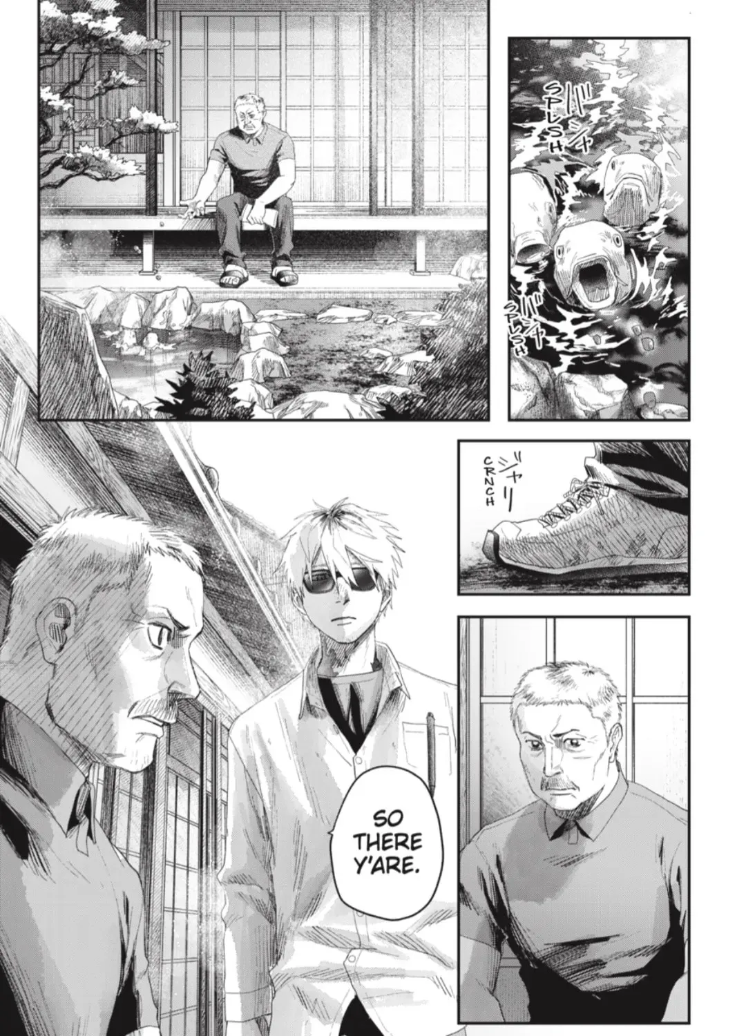 Read The Summer Hikaru Died EN Manga Online