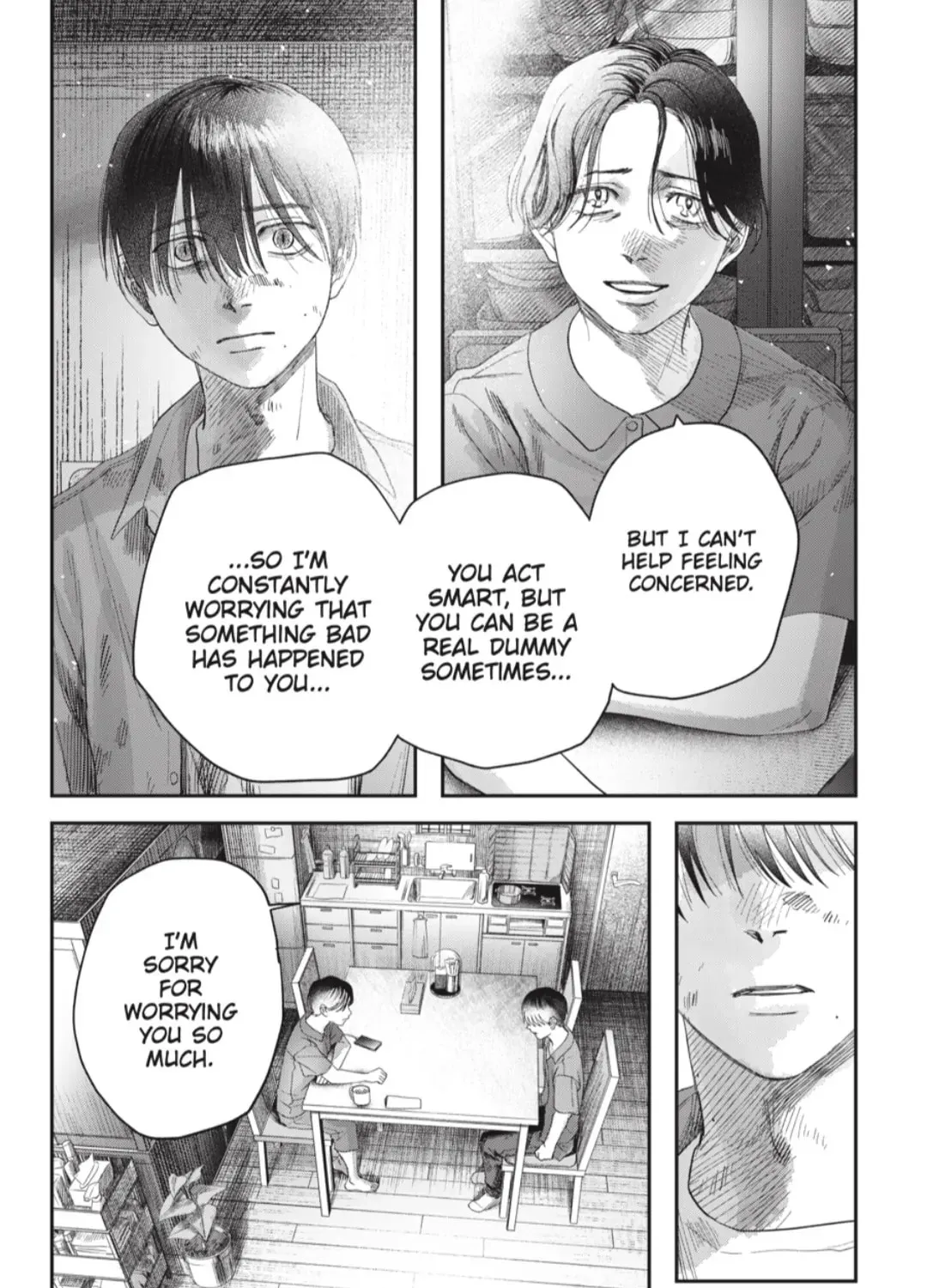 Read The Summer Hikaru Died EN Manga Online
