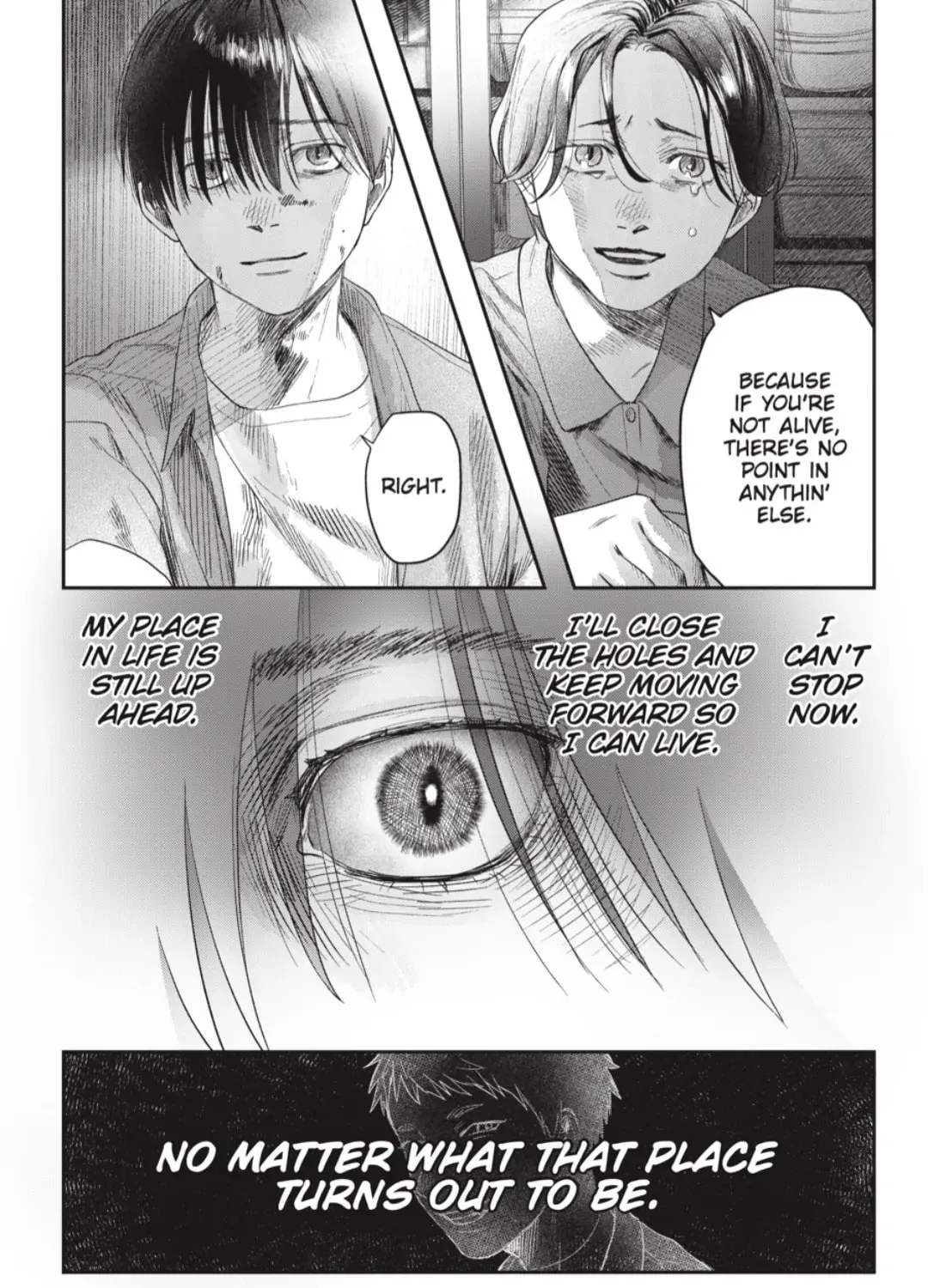 Read The Summer Hikaru Died EN Manga Online