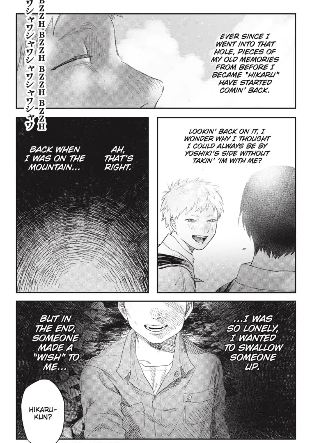 Read The Summer Hikaru Died EN Manga Online