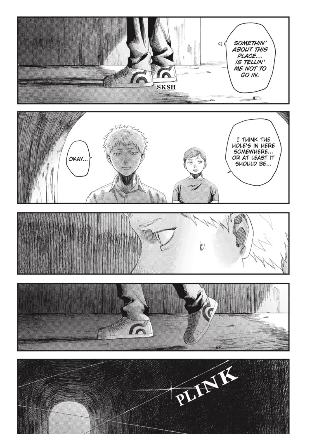 Read The Summer Hikaru Died EN Manga Online