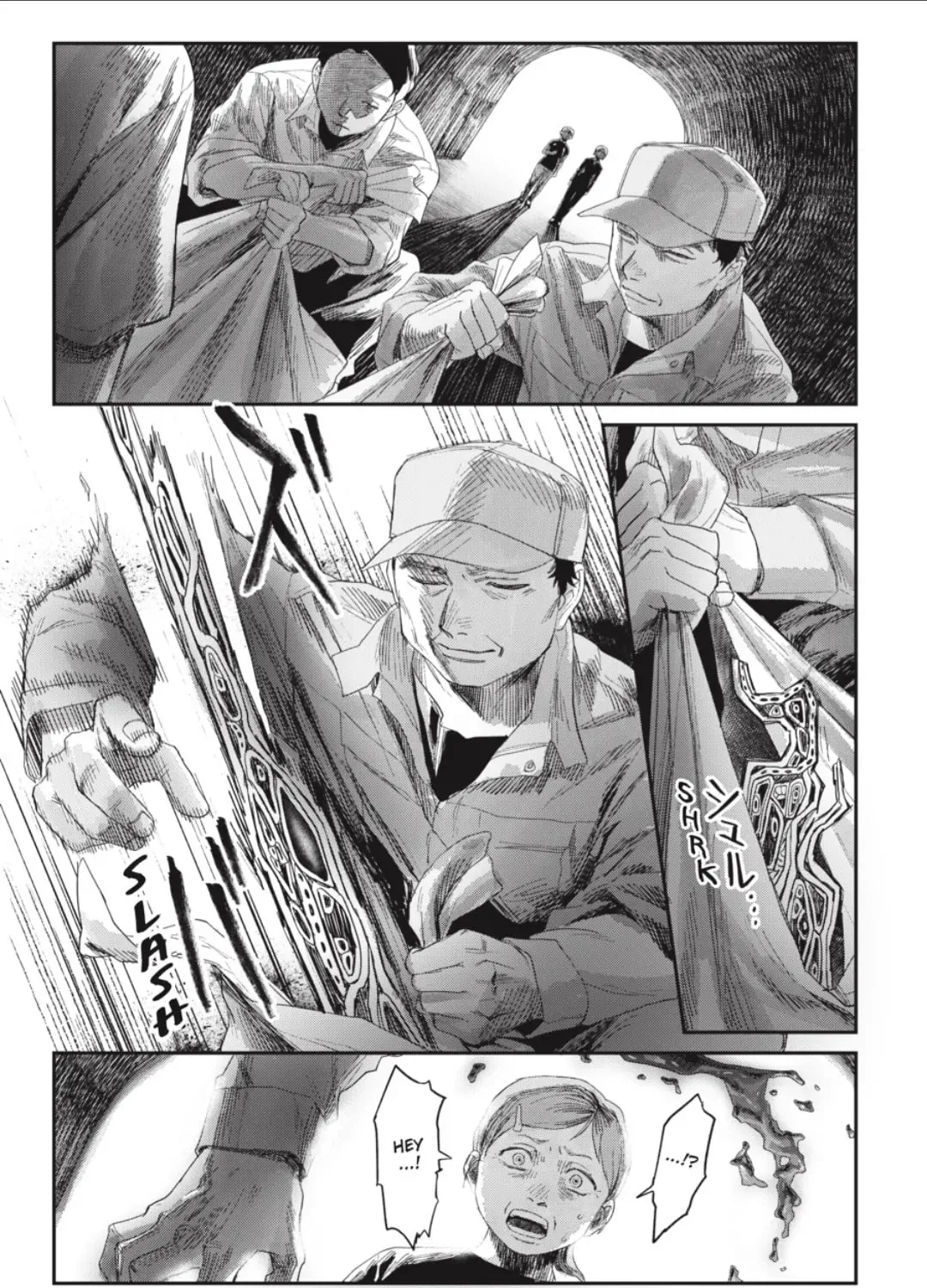Read The Summer Hikaru Died EN Manga Online