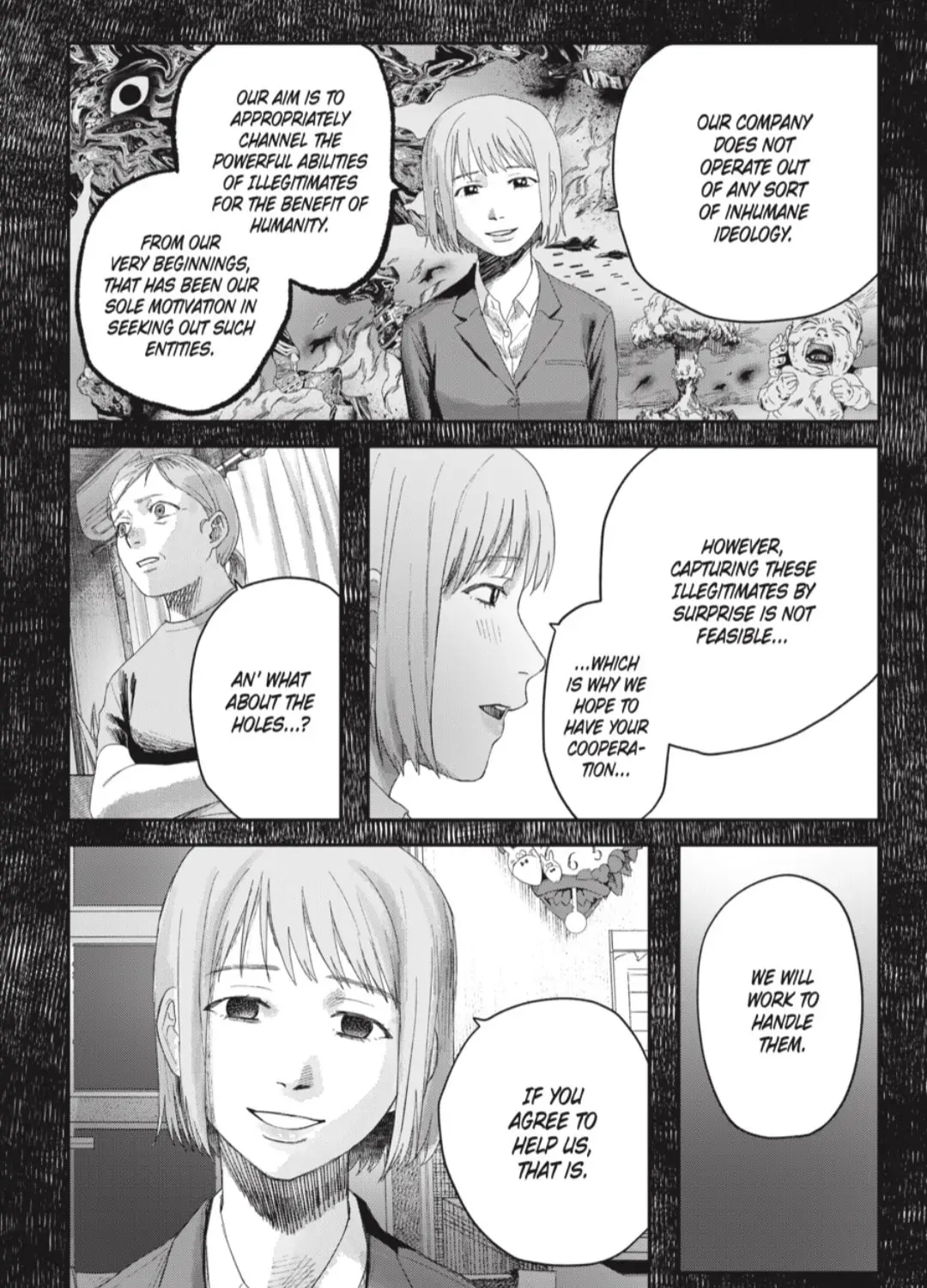 Read The Summer Hikaru Died EN Manga Online