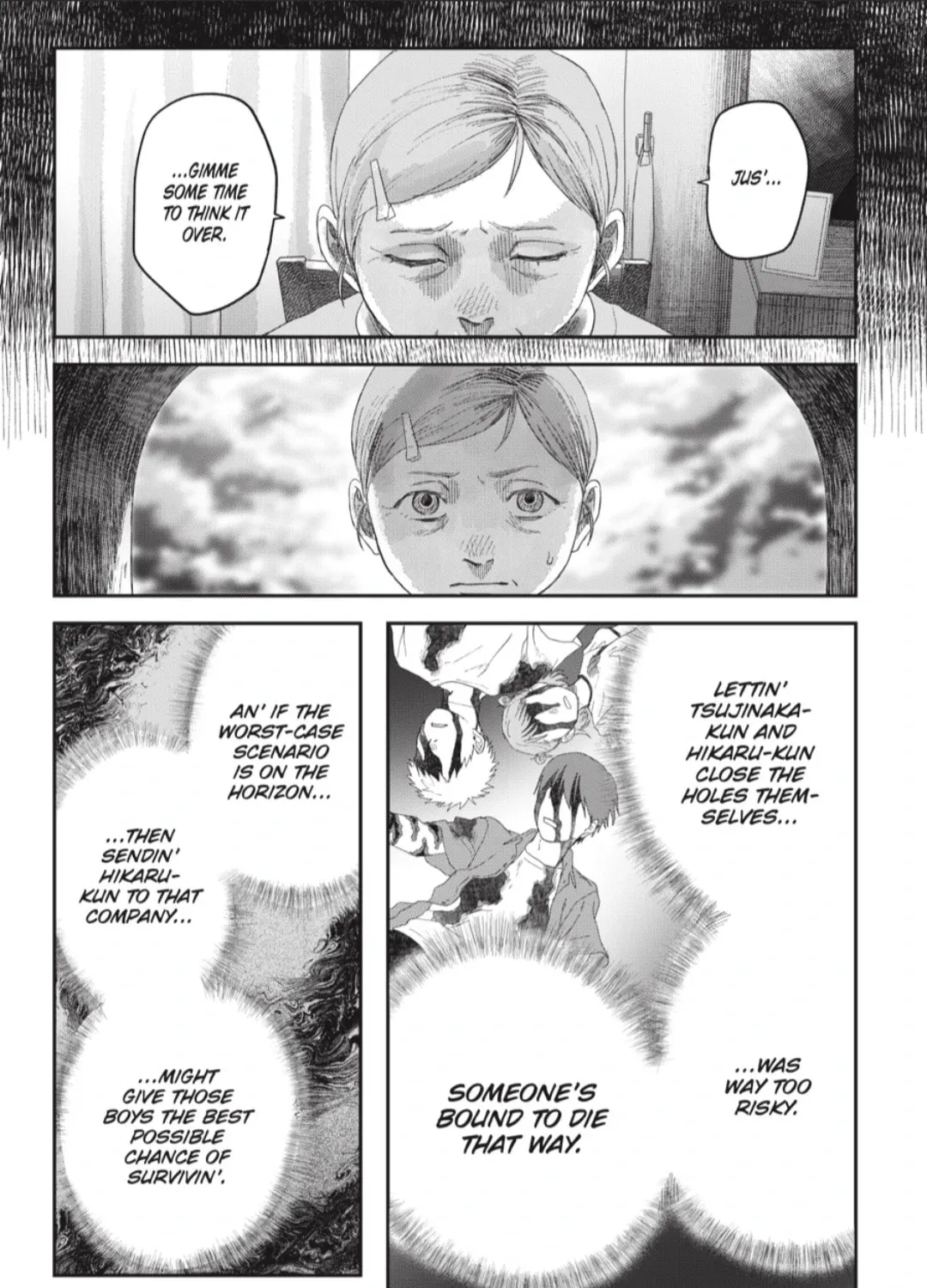 Read The Summer Hikaru Died EN Manga Online
