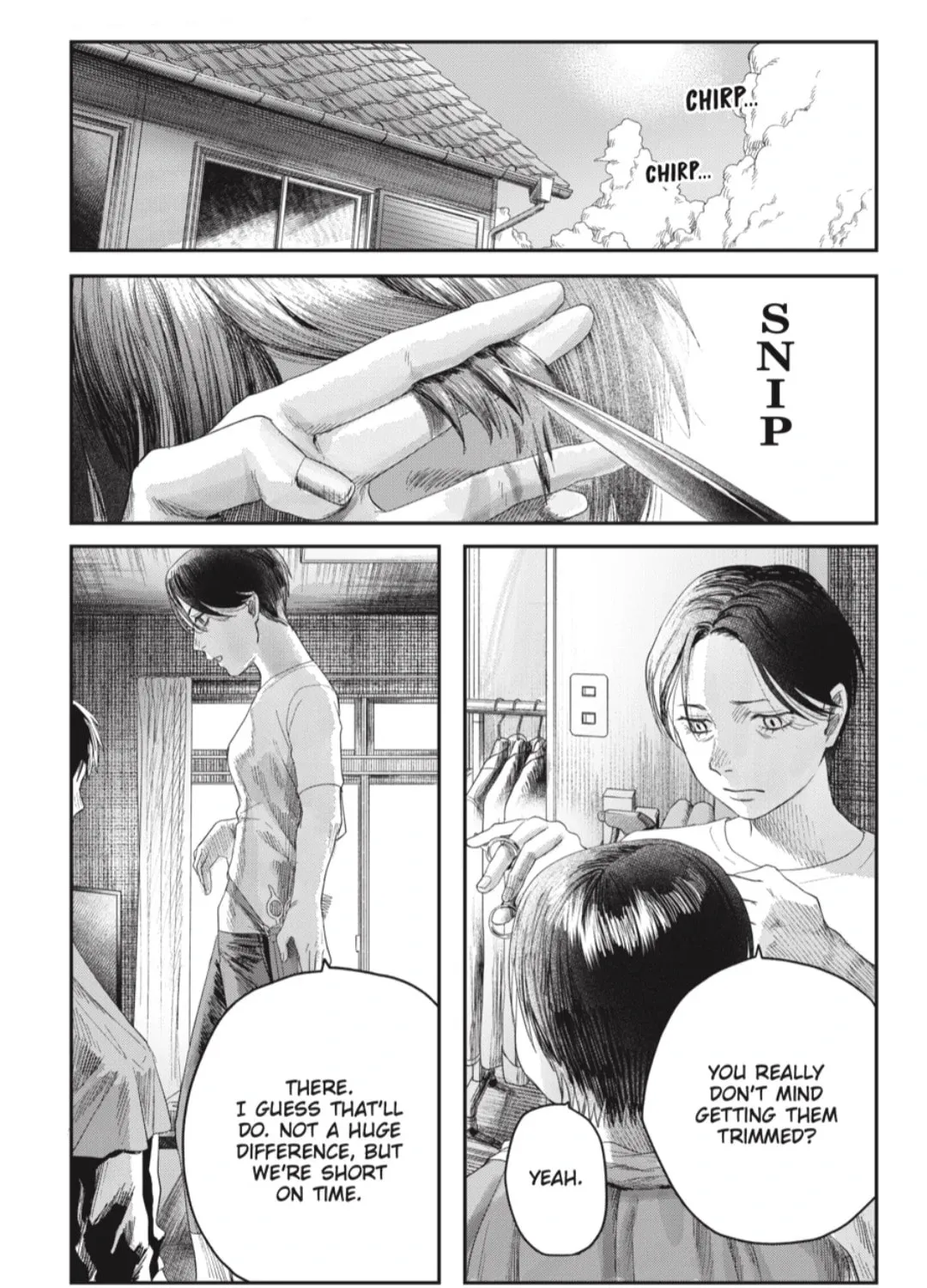 Read The Summer Hikaru Died EN Manga Online