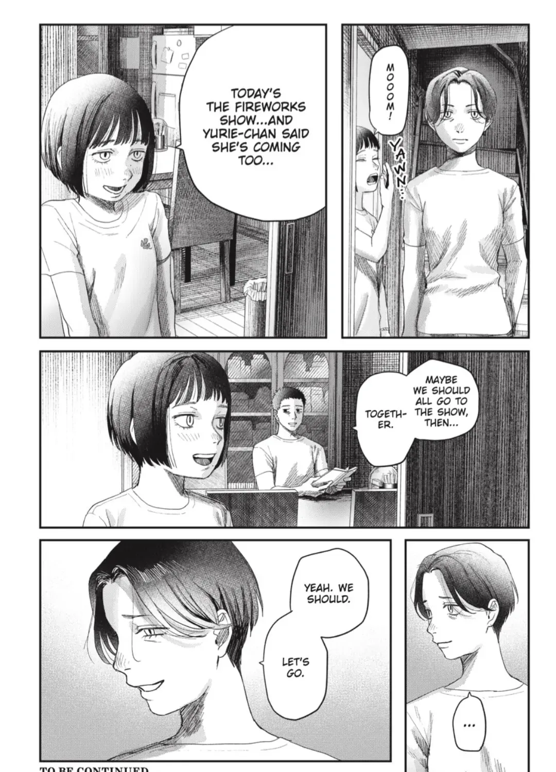 Read The Summer Hikaru Died EN Manga Online