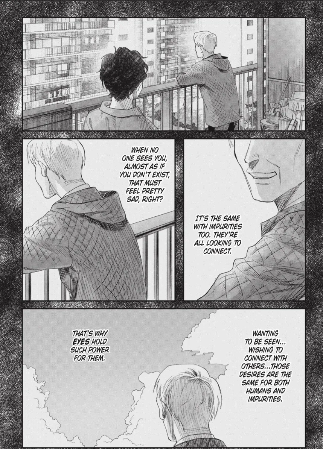 Read The Summer Hikaru Died EN Manga Online