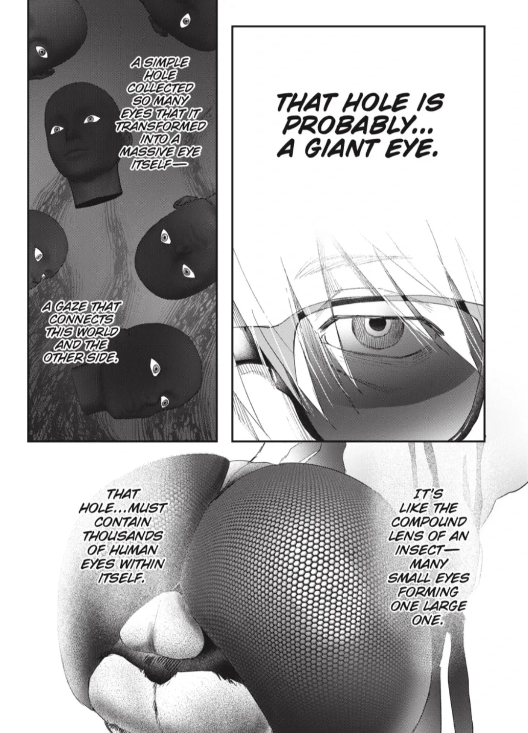 Read The Summer Hikaru Died EN Manga Online