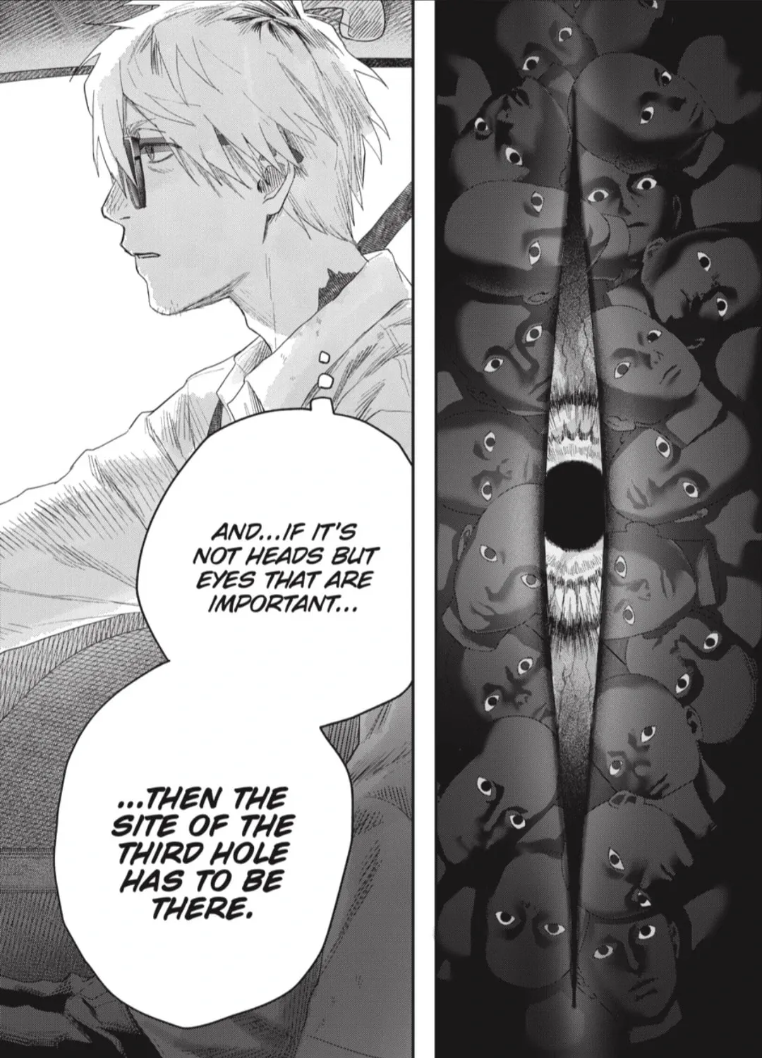 Read The Summer Hikaru Died EN Manga Online