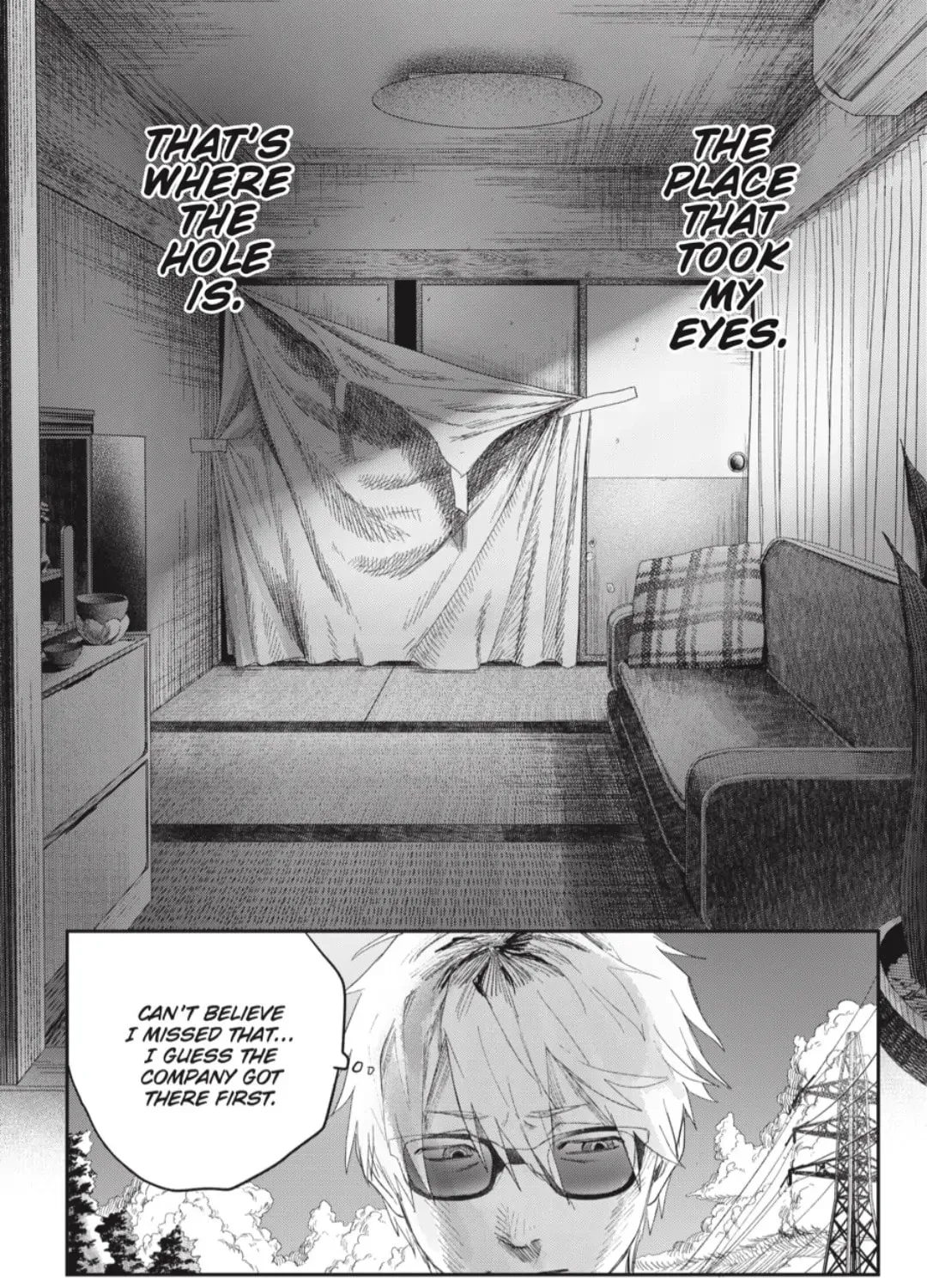 Read The Summer Hikaru Died EN Manga Online