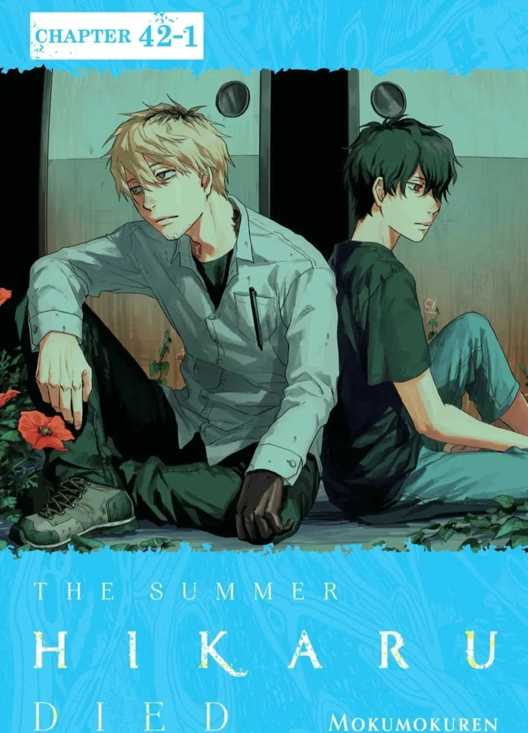 Read The Summer Hikaru Died EN Manga Online