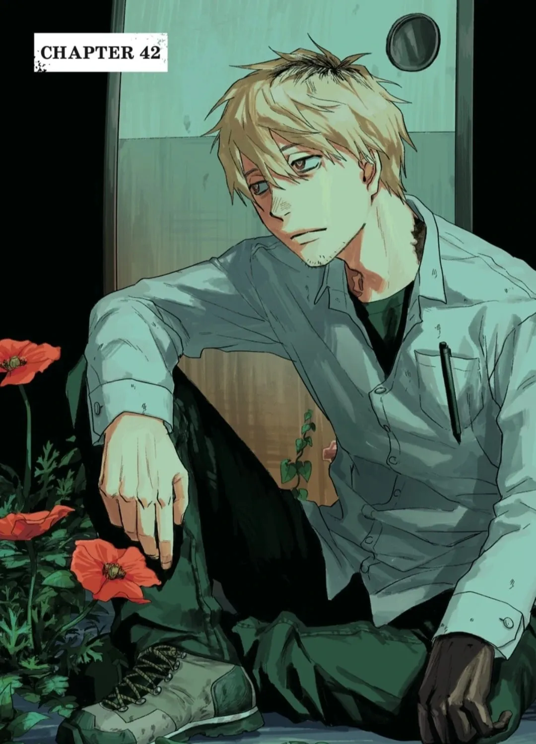 Read The Summer Hikaru Died EN Manga Online