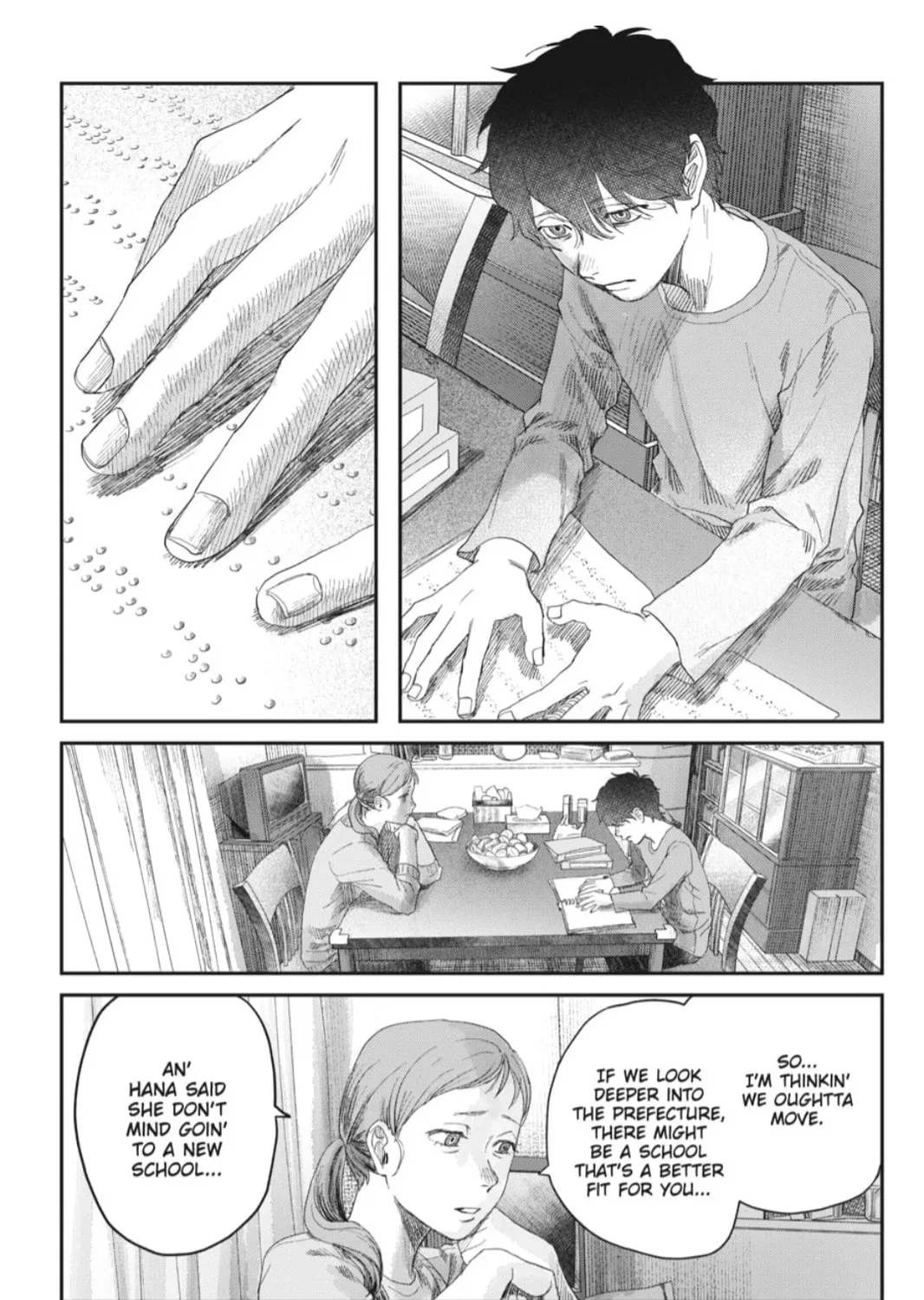 Read The Summer Hikaru Died EN Manga Online
