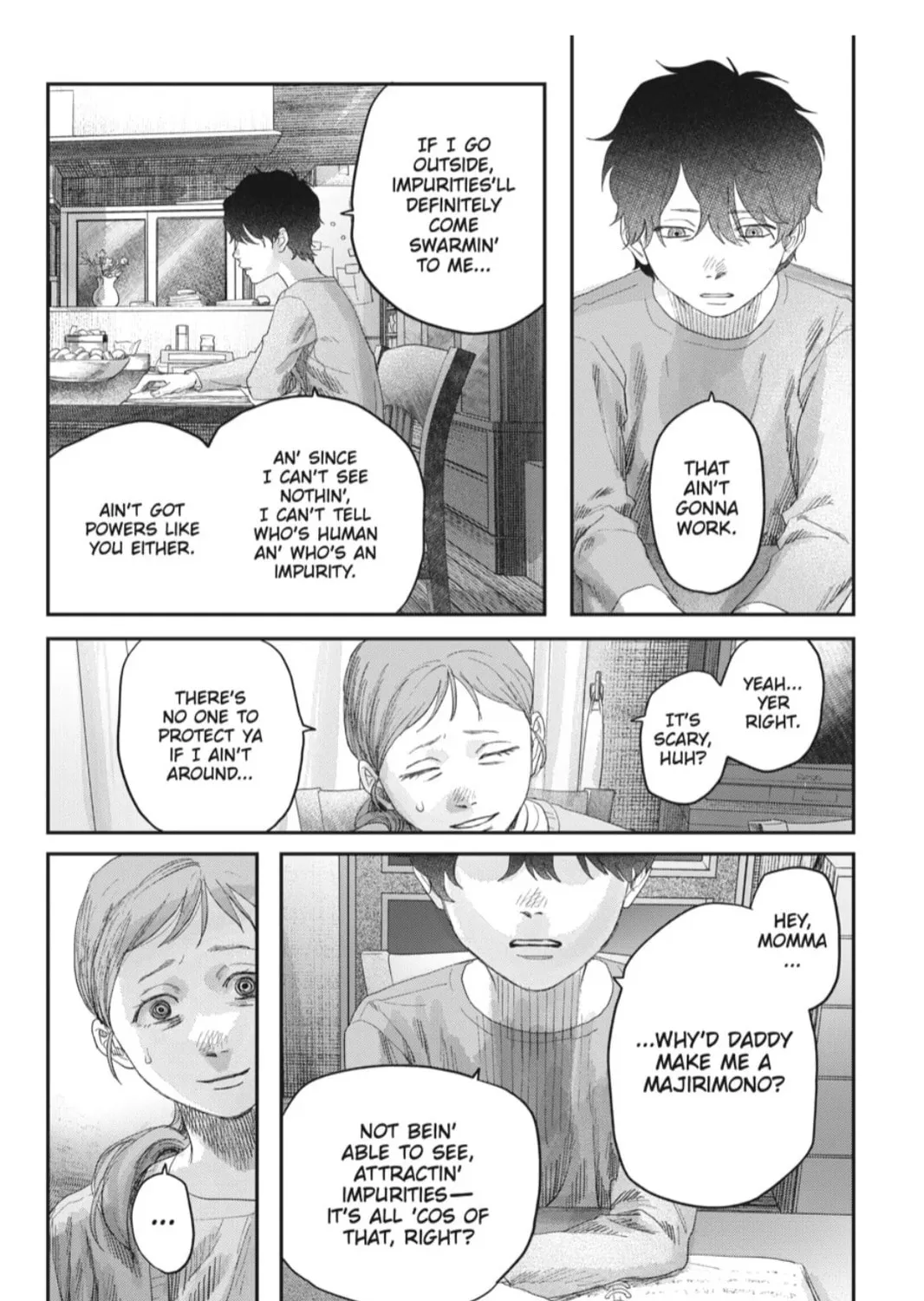 Read The Summer Hikaru Died EN Manga Online