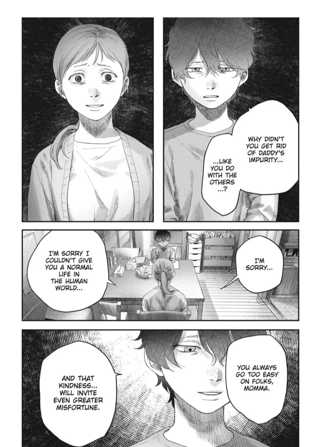 Read The Summer Hikaru Died EN Manga Online