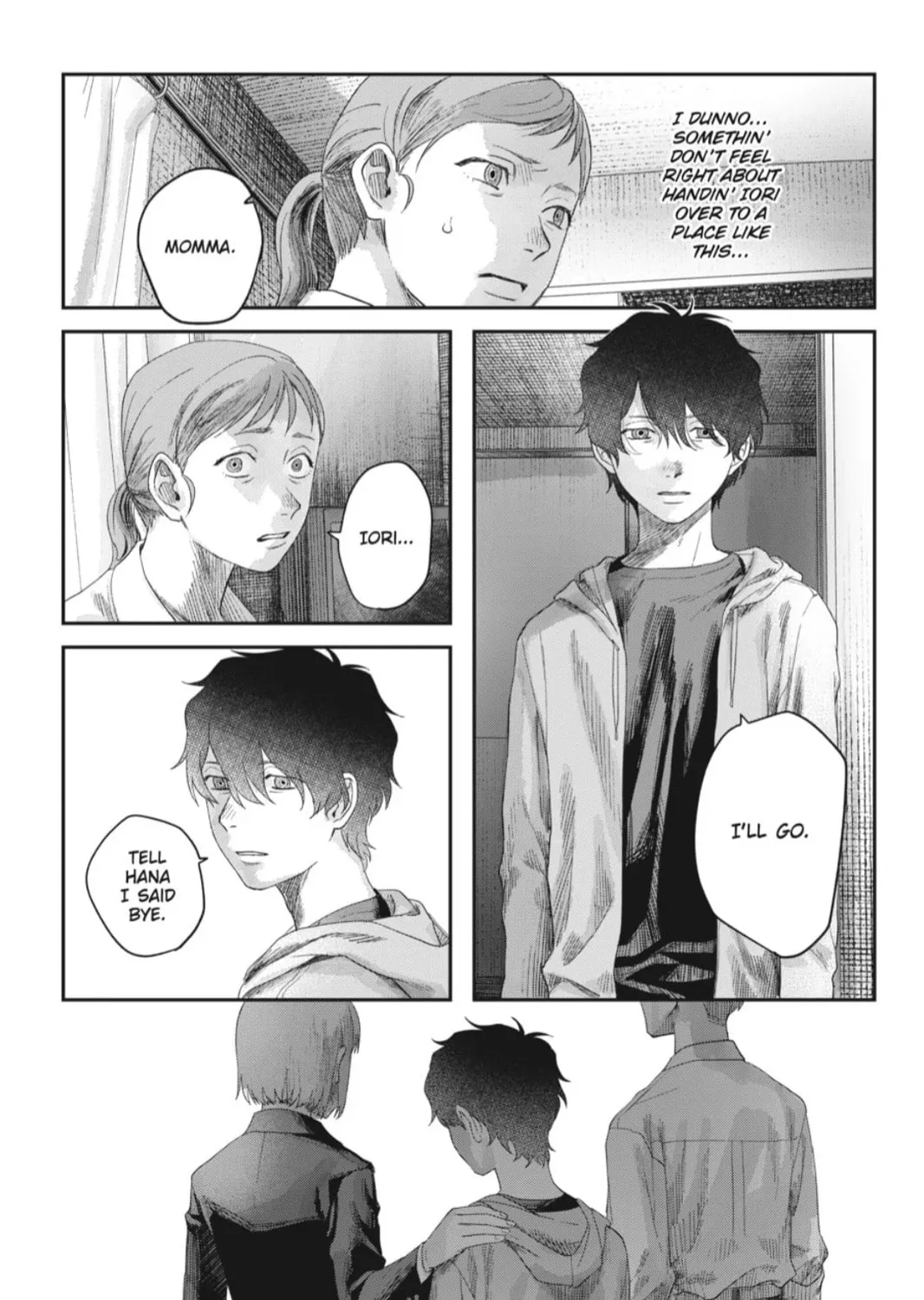 Read The Summer Hikaru Died EN Manga Online