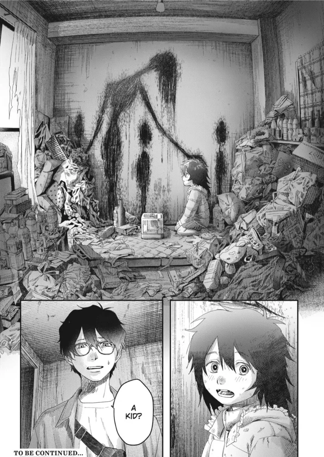 Read The Summer Hikaru Died EN Manga Online