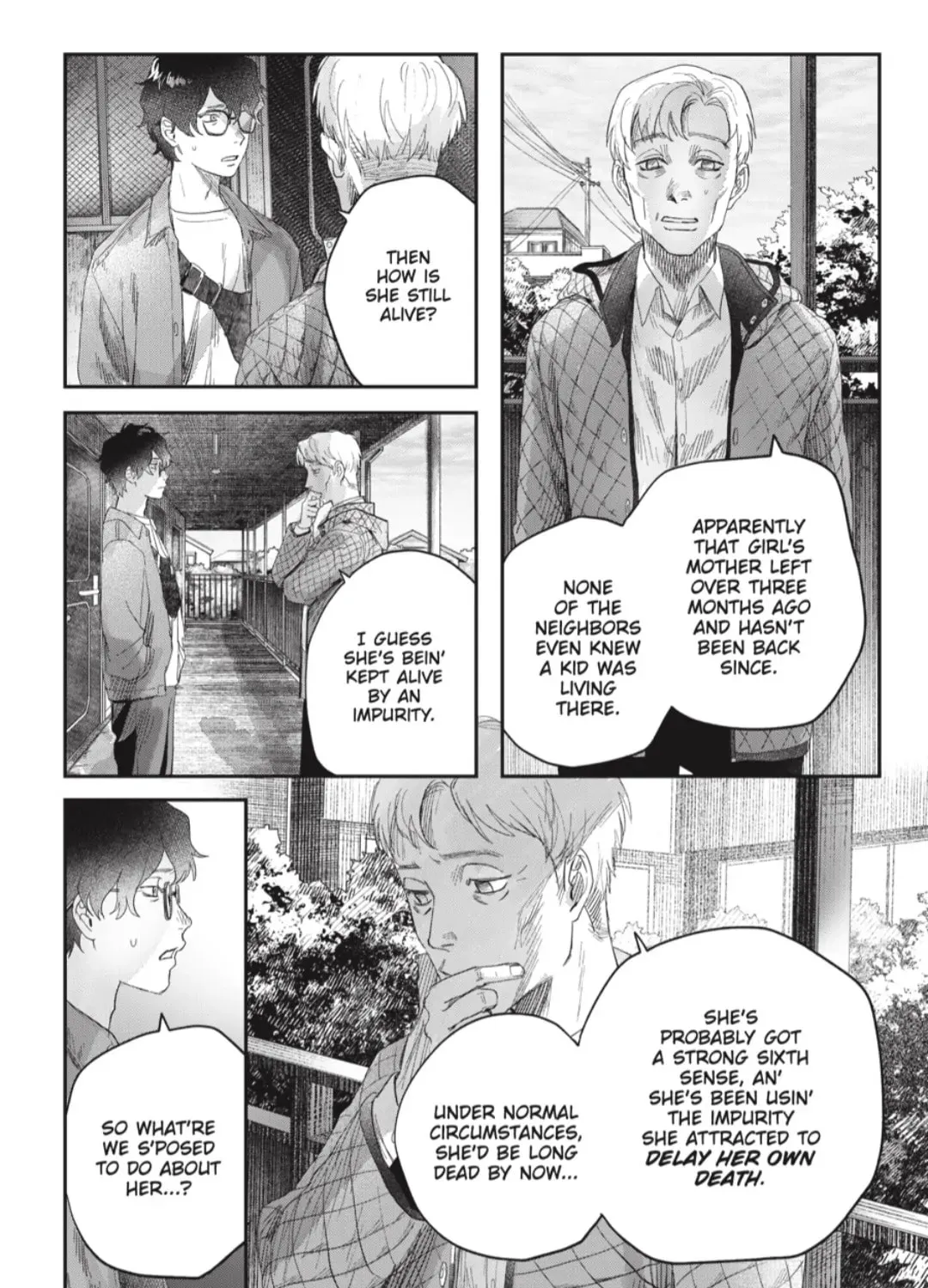Read The Summer Hikaru Died EN Manga Online