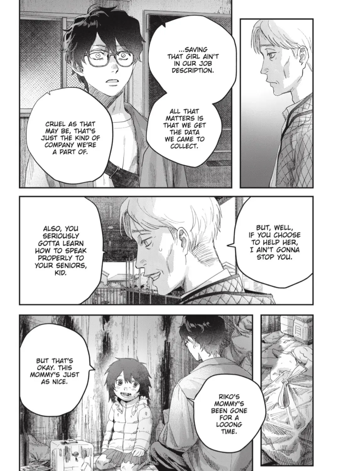 Read The Summer Hikaru Died EN Manga Online