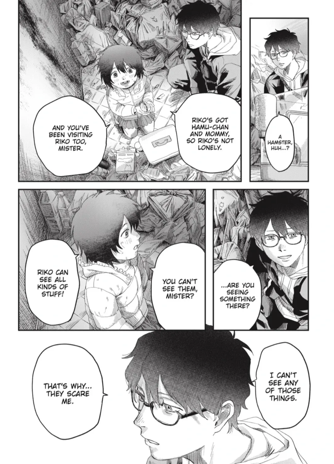 Read The Summer Hikaru Died EN Manga Online